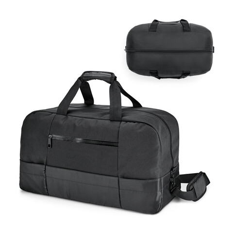 ZIPPERS SPORT. Спортивная сумка представительского класса из жаккарда 840D и 300D