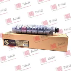 Тонер-картридж БУЛАТ s-Line MP2014H (842135) для Ricoh Aficio MP 2014 (Чёрный, 12000 стр.)
