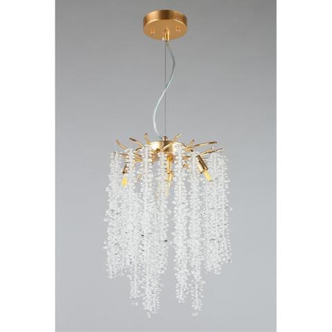 Подвесная люстра Aployt Paulina APL.848.03.04