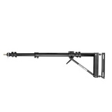 Журавль настенный Manfrotto 098SHB Black Short Wall Boom