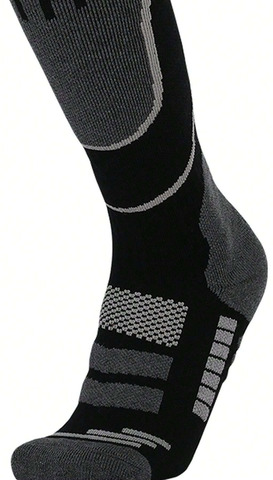 Картинка носки Skully Wear SOC-1235 black-gray - 7