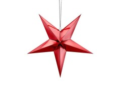 Red Star 1 шт. 45 см