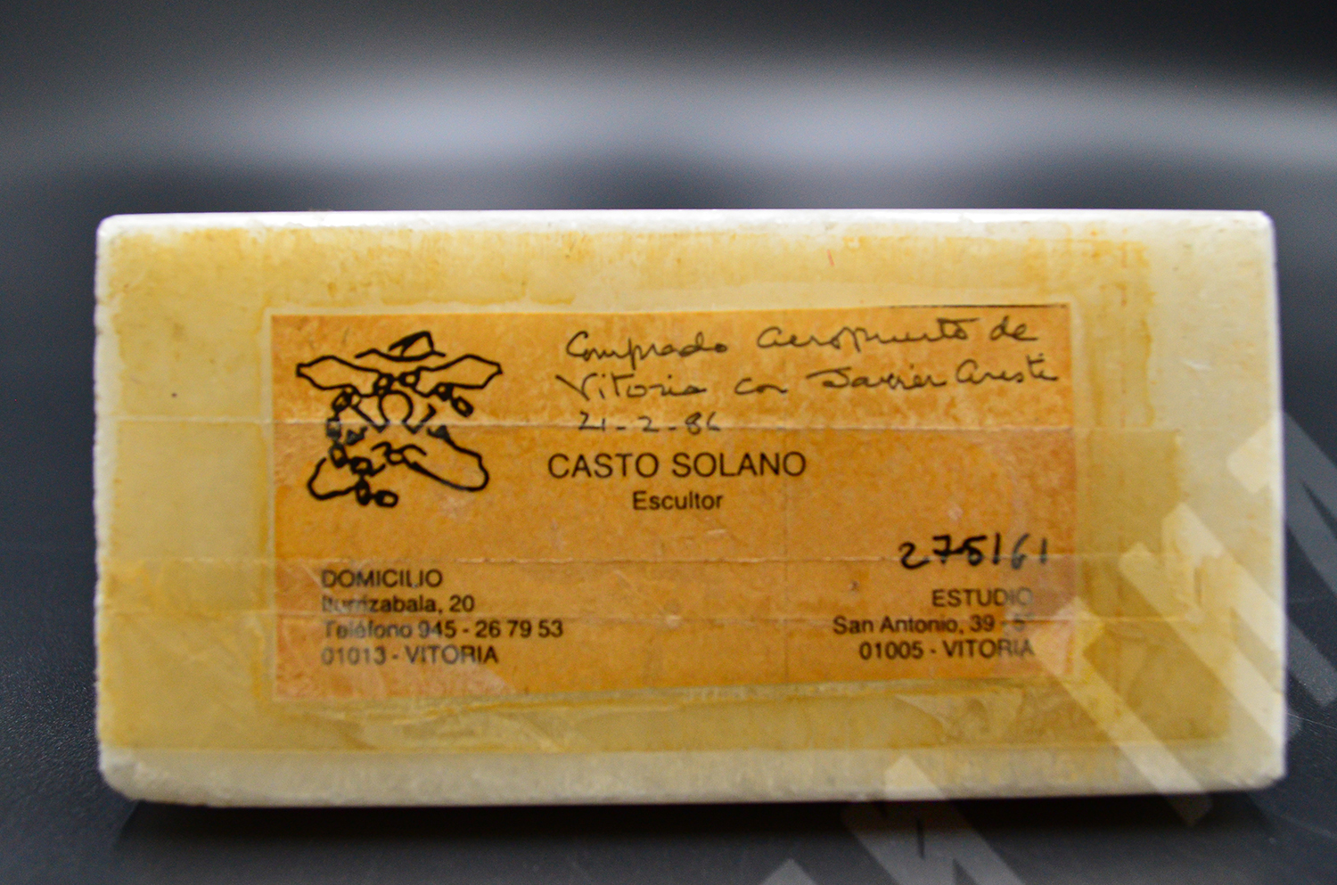 Бронзовая статуэтка быка на мраморном постаменте. Из серии «Toro». Бронза,  мрамор, литьё. Испания ХХ — купить в Москве | У дяди Гиляя