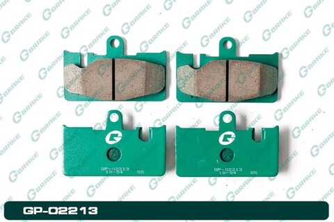 Колодки  G-brake   GP-02213