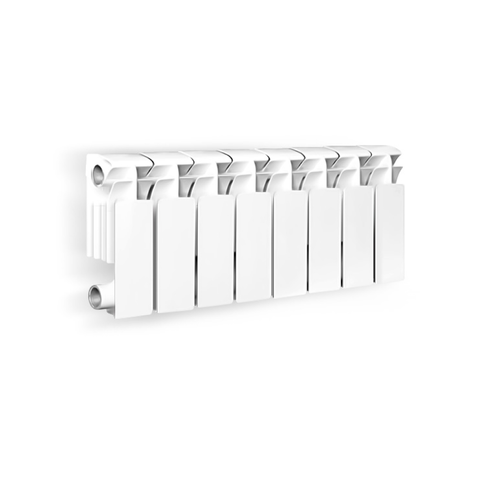 Купить Биметаллические радиаторы Oasis Pro 200/100 недорого со склада в Хабаровске, Якутске, Владивостоке, Южно-Сахалинске, Благовещенске