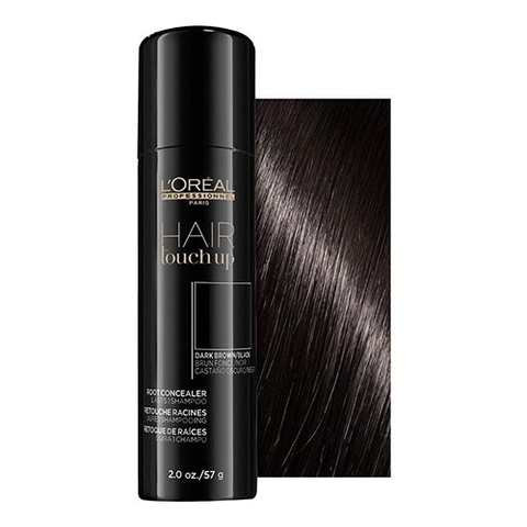 Loreal Professional Hair Touch Up Black (черный) - Консилер для волос