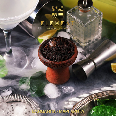 Табак Element 100г - Margarita (Вода)