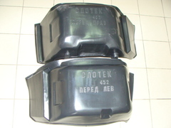 Подкрылки комплект УАЗ-3303 карбюратор. двиг.