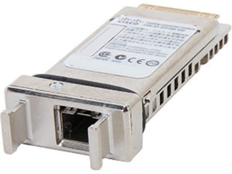 Оптический трансивер Cisco CVR-X2-SFP10G