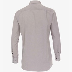 Сорочка мужская Casamoda Comfort Fit 303425800-401 с геометрическим принтом