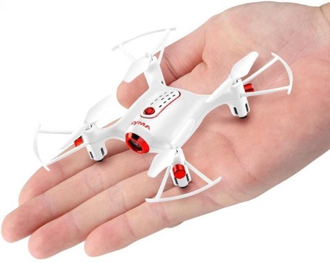 Квадрокоптер Syma X20W с камерой и барометром - SYMA-X20W