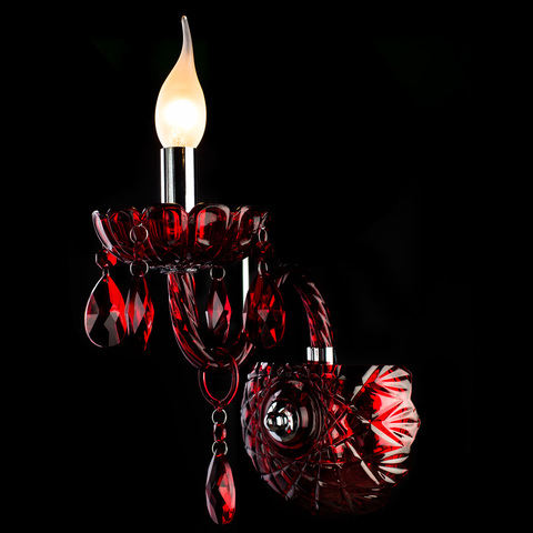 Бра Arte Lamp Teatro A3964AP-1RD
