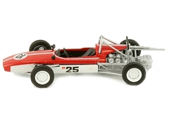 Moskvich-G5 (G-5) 1968 Soviet Formula One 1:43 DeAgostini Auto Legends USSR #93