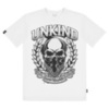 Футболка Unkind Sport Outlaws spray White/Black