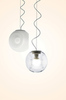 Люстра EYES F34 Clear