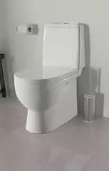 Унитаз-компакт Best Comfort Белый S1