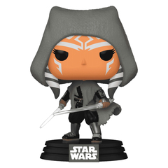 Funko POP! Star Wars: Ahsoka Tano (650) (БАМП)