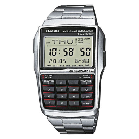 Наручные часы Casio DBC-32D-1A фото