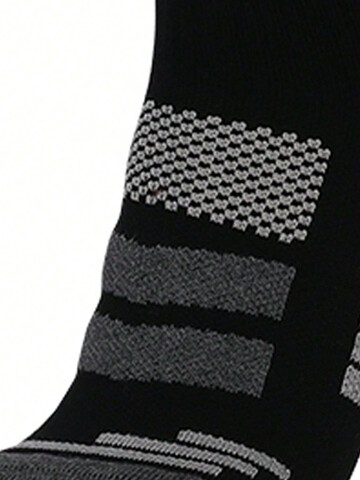 Картинка носки Skully Wear SOC-1235 black-gray - 9