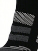 Картинка носки Skully Wear SOC-1235 black-gray - 9