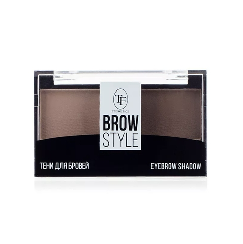TF Тени для бровей BROW STYLE тон 50 светлый тейп и коричневый