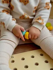 Первая мозаика малыша Tooky Toy