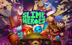 Slime Heroes (для ПК, цифровой код доступа)