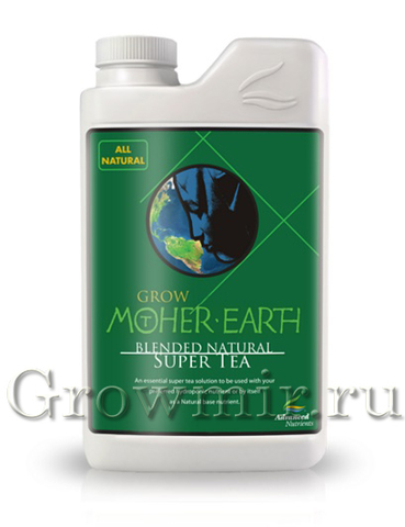 Mother Earth Super Tea Organic Grow (5л)