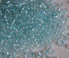 RR-3638 Fancy Lined soft aqua