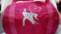 109 ТР Сумка бочонок maxi