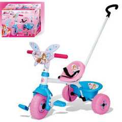 Smoby Трехколесный велосипед 