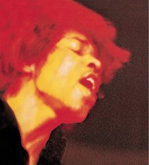 Виниловая пластинка. The Jimi Hendrix Experience 