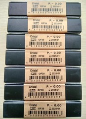 Alba Colors™ Cristal