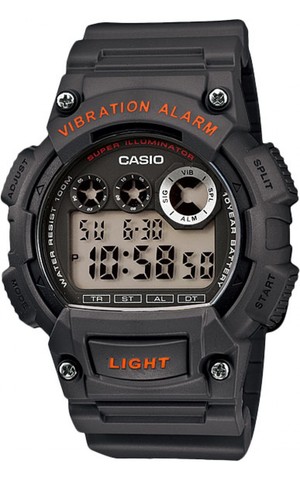 Наручные часы Casio W-735H-8A фото