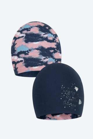 Шапка COCCODRILLO SELF LOVE FIRST