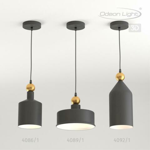 Подвесной светильник Odeon Light BOLLI 4085/1