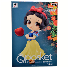 Фигурка Q posket Disney Characters: Snow White (A Normal color) 35496