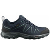 Кроссовки непромокаемые внедорожники Salomon Tibai 2 GTX W navy женские