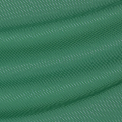 Хлопковый жаккард "Piqué" зелёного оттенка (237 г/м2)