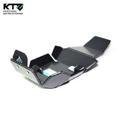 Пластиковая защита KTZ для мотоцикла KTM 450 SX-F