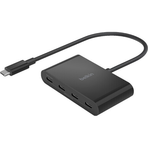 USB-хаб Belkin 4-Port USB-C Hub