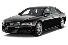 Стекла фар AUDI A8 D4 (2010-2014) Xenon R