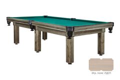 Бильярдный стол для русской пирамиды 