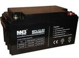 Аккумулятор MNB MPL 12-65 ( 12V 65Ah / 12В 65Ач ) - фотография