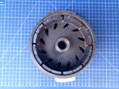 Маховик DDE DPG2101i/3251i/DPW160i новый с крыльчаткой - 3251-3900-0145