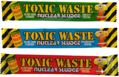 Toxic Waste Nuclear sludge в ассортименте