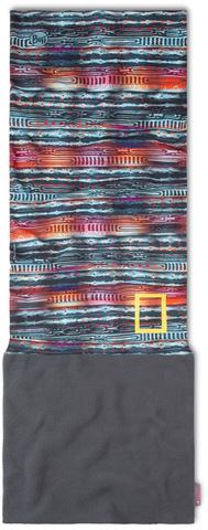 Картинка шарф-труба Buff polar Kumihimo Multi - 4