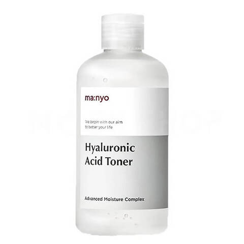 Ma:Nyo Hyaluronic Acid Toner 250 ml