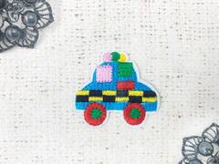 Термоаппликация, р. 4,5х4 см