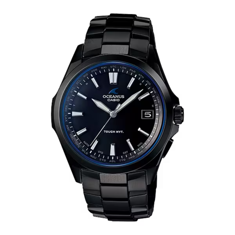 Наручные часы Casio OCW-S100B-1AJF фото